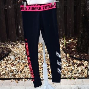 Zumba Instructor Leggings